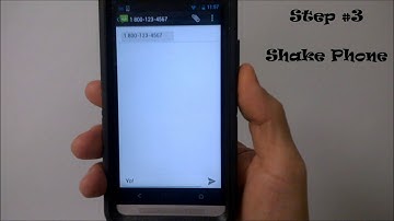 FWEXT - Text with the Flick of a Wrist