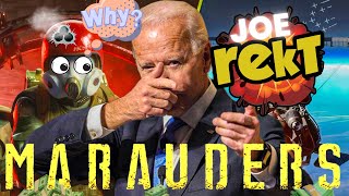 Joe Biden REKT Marauders!👀 WHY?