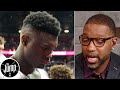 Zion Williamson wasn't out of shape, he's just too big - Tracy McGrady | The Jump