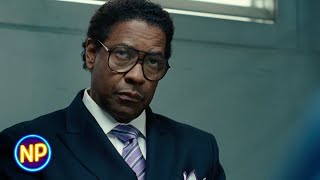 Accused of Snitching | Roman J. Israel, Esq. (2017) | Now Playing