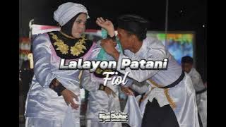 Lalayon Patani Fiol_Remix By Rijun Cholter