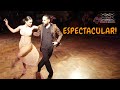 Espectacular celina rotundo hugo patyn tango dance milonga parakultural saln canning