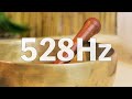 ♫ 基因修復 ♫ 528Hz 西藏頌缽共振音頻 ♫ 雙耳節拍 Binaural Beats ♫ 冥想 ♫ Tibetan Singing Bowls Healing Sound