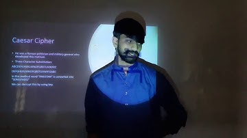 9th Class | Computer | Chapter 4 | Lecture 3 | Simple Encryption |