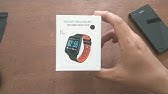 A6 Smart Watch Unboxing Video Youtube