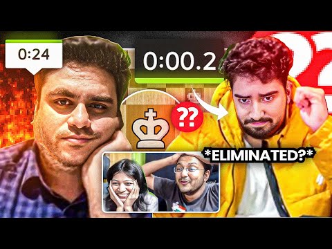 Most INSANE Game of Samay Raina vs Vaibhav Sethia | COB Homecoming