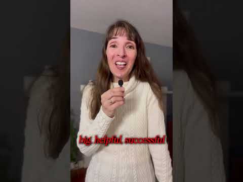 English Grammar Basics: Parts of Speech Explained