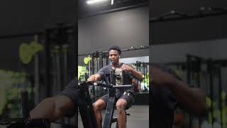 Chest Supported Row Machine Breakdown 🔥#Gymtips #backworkout