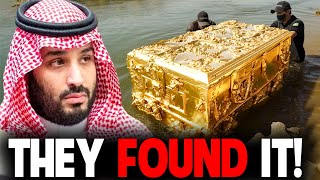 Scientists PANICKING Over New Discovery In Saudi Arabia By Atheists!