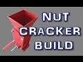 DIY Nut Cracker MACHINE walnuts pecans brazil nuts etc