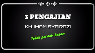 3 PENGAJIAN LUCU | ALMAGFURLAH KH. IMAM SYAIROZI | LAMONGAN