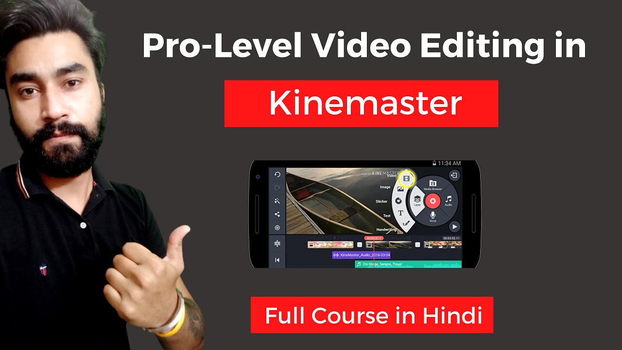 kinemaster Video Editing Full Course | kinemaster video editing new style 2020