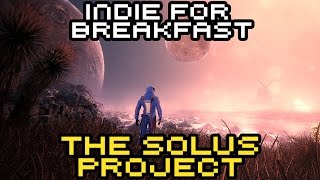 Indie for Breakfast - The Solus Project