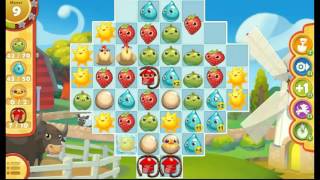 Farm Heroes Saga Chicken Coop Level 7 YouTube