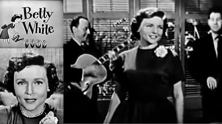 The Betty White Show (1954) featuring Arthur Duncan.