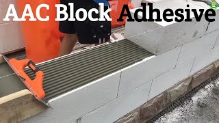 How to Bond Stone, Concrete, and Wood with SAKRETE Construction Adhesive