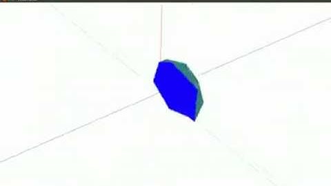 Tessellation and triangle strip polygon demo