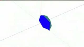 Tessellation and triangle strip polygon demo