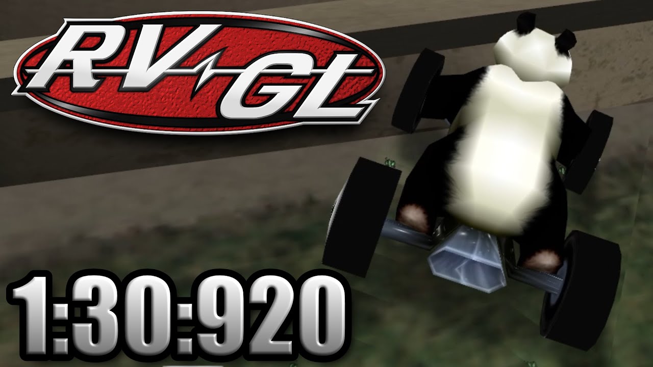 [Re-Volt/RVGL] Speedrun - Stunt Arena (Arcade) - 01:30:920 - YouTube