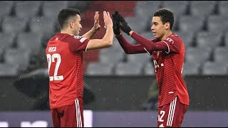 Bayern Munich 2 1  Mainz | All goals & highlights | 11.12.21 | GERMANY Bundesliga | PES