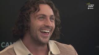 Conversation with Aaron Taylor-Johnson