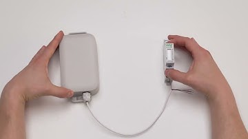 Configuration and setup of Efento NB-IoT pulse counter