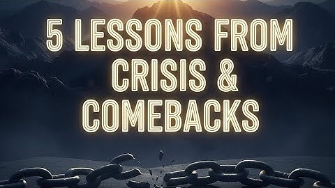 TURN FAILURE INTO FUEL 🔥