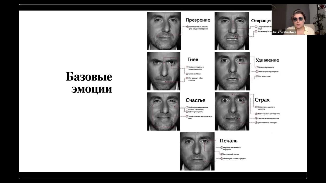 Что такое эмоция тотального слея