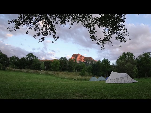 JR Camp ... de seară