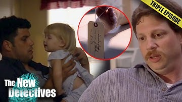 Solving The Impossible | TRIPLE EPISODE | The New Detectives