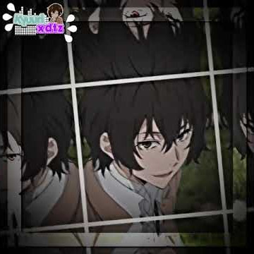Jj Geser² || Dazai Osamu || Bungou Stray Dogs || Join kontes