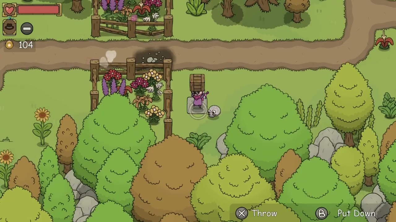 Découverte de DREAMOUT sur Nintendo Switch