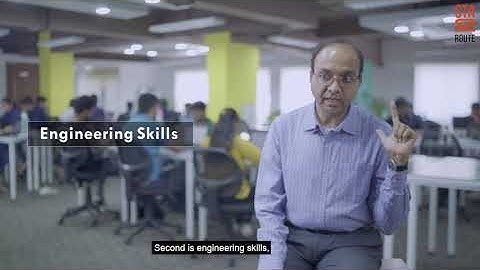 Stackroute corporate film