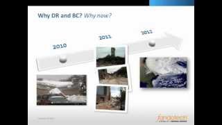 Disaster Recovery for your Virtual Operating Environment