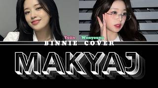 [AI COVER] Yujin & Wonyoung - \
