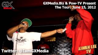 Mr. EBT @MrEBT Performing At Duce & Friends 6-15-2012