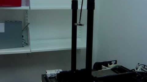 ACS Motion Control Servoantrieb mit  "Input Shaping"