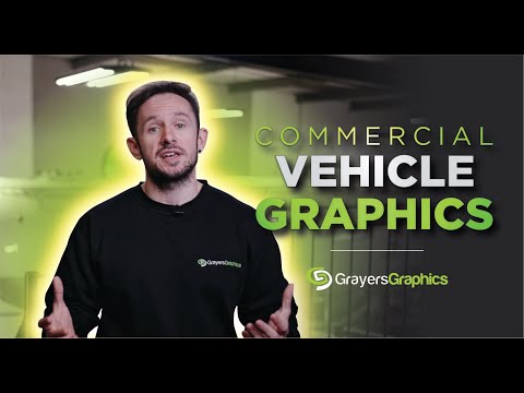 Van Graphics Near Me