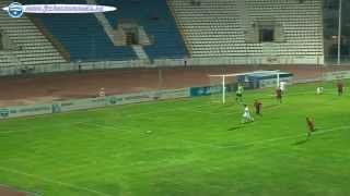 01.09.2015 7 тур "Черноморец" (Новороссийск) - СКА (Ростов-на-Дону) 2:2