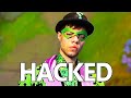 Doaenel just got hacked...