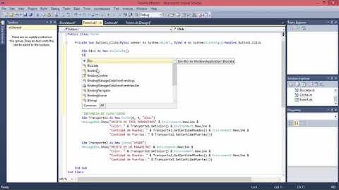 Sesión 15: Visual Basic 2010 - Herencia
