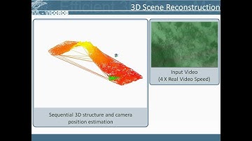 AREM - Underwater 3D Mapping