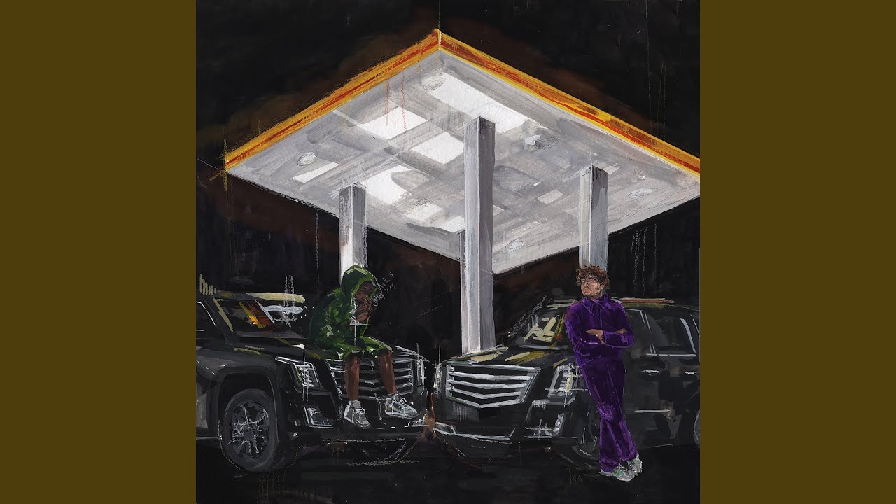 SUVs (Black on Black)