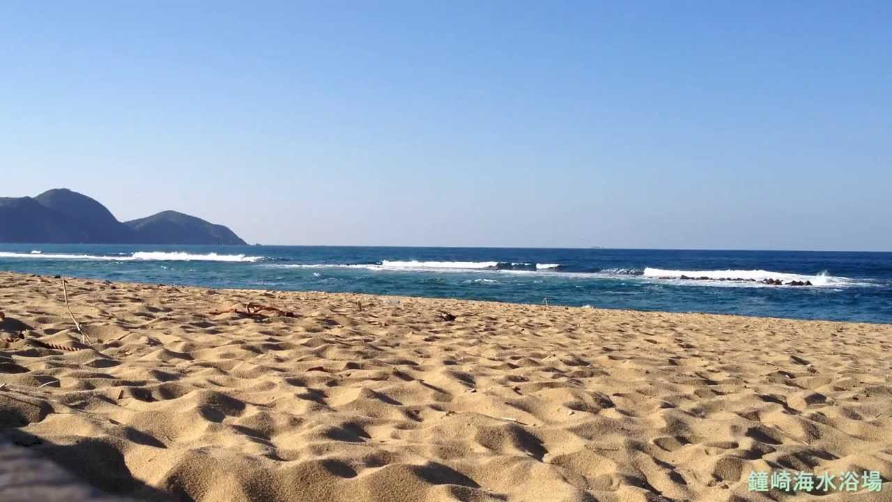 19年 福岡県の綺麗な海 鐘崎海水浴場 情報 水質や営業時間は 日本の綺麗なビーチ達