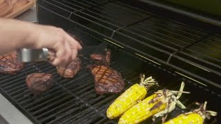 Grill safety: Preventing dangerous grilling incidents