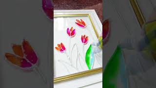 Part 2 Glass Painting | Glass Colors