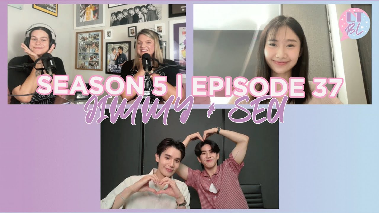 S5 EP37: Jimmy & Sea are magic