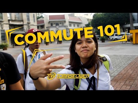 Commute 101 (Race to UST)