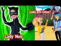 Lady Noir Ladybug Chloe Luka Date FULL - EPISODE | MIRACULOUS NEW Doll Switch Swap Kwami