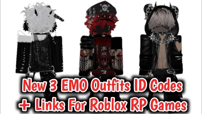 how to make a tall emo boy on roblox｜TikTok Search